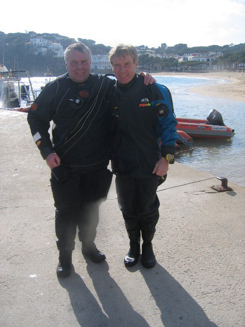 Triton-Diving - Dive Center in Spain