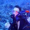 Picture taken during the dive