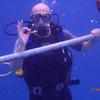Picture taken during the dive