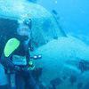 Picture taken during the dive