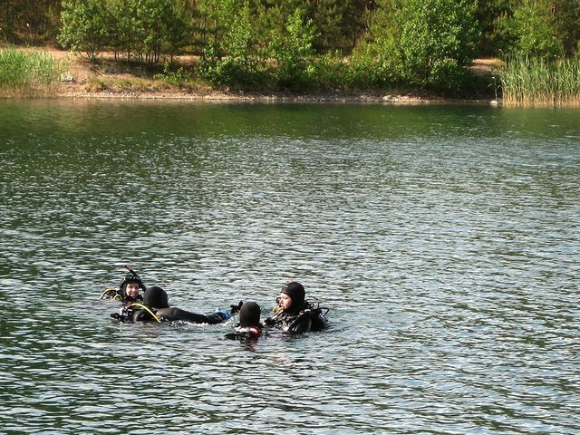 Dyykki.com - Dive Center in Finland