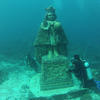 Picture taken during the dive