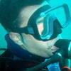 Picture taken during the dive
