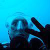 Picture taken during the dive
