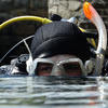 Picture taken during the dive