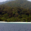 Picture taken during the dive