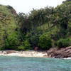 Picture taken during the dive