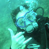 Picture taken during the dive