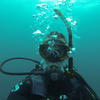 Picture taken during the dive