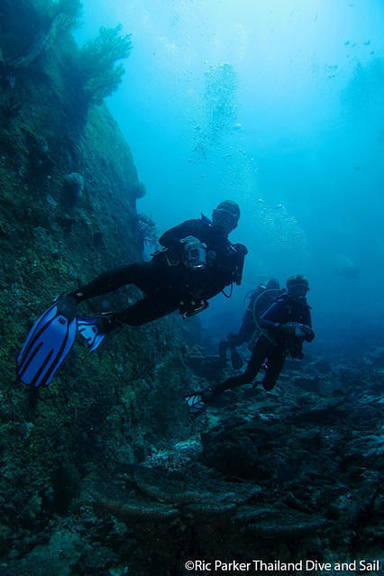 Thailand Dive And Sail - Dive Center in Thailand