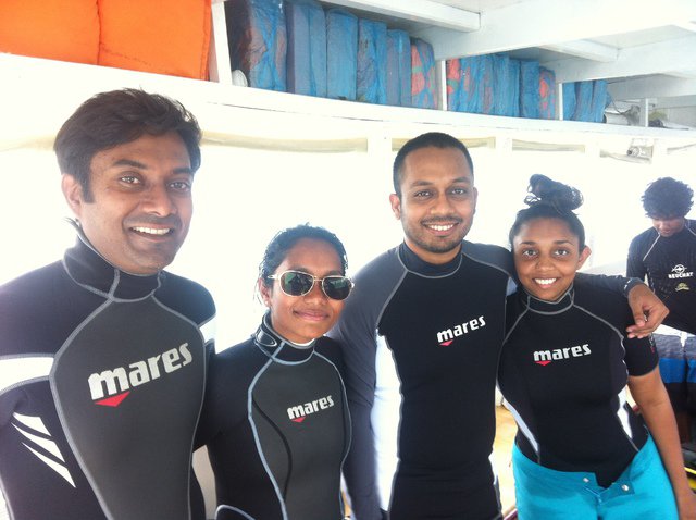 Maldivers Diving Center - Dive Center in United States