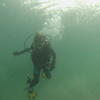 Picture taken during the dive