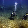 Picture taken during the dive
