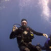 Picture taken during the dive