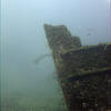 Picture taken during the dive