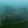 Picture taken during the dive