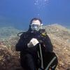 Picture taken during the dive