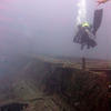Picture taken during the dive