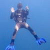 Picture taken during the dive
