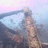 Picture taken during the dive