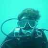 Picture taken during the dive