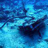 Picture taken during the dive