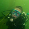 Picture taken during the dive
