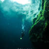 Picture taken during the dive