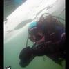 Picture taken during the dive