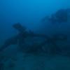 Picture taken during the dive