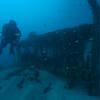 Picture taken during the dive