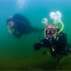 Picture taken during the dive