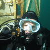 Picture taken during the dive