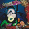 Picture taken during the dive