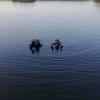 Picture taken during the dive