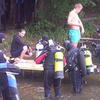 Picture taken during the dive