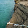 Picture taken during the dive