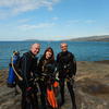 Picture taken during the dive