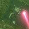 Picture taken during the dive