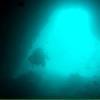 Picture taken during the dive