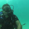 Picture taken during the dive