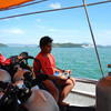 Picture taken during the dive