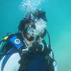 Picture taken during the dive