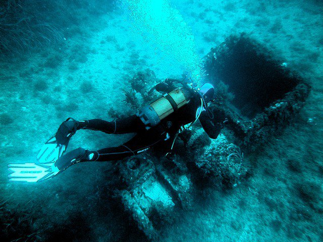 Posidonia Blu - Dive Center in Italy