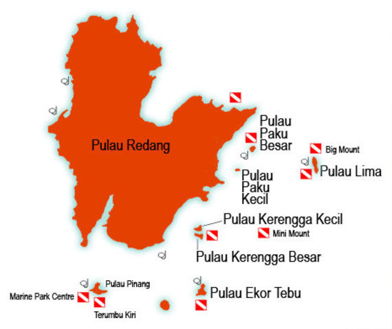 Deep Blue Scuba Pty Ltd - Dive Center in Singapore