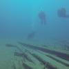 Picture taken during the dive