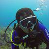 Picture taken during the dive