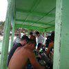 Picture taken during the dive