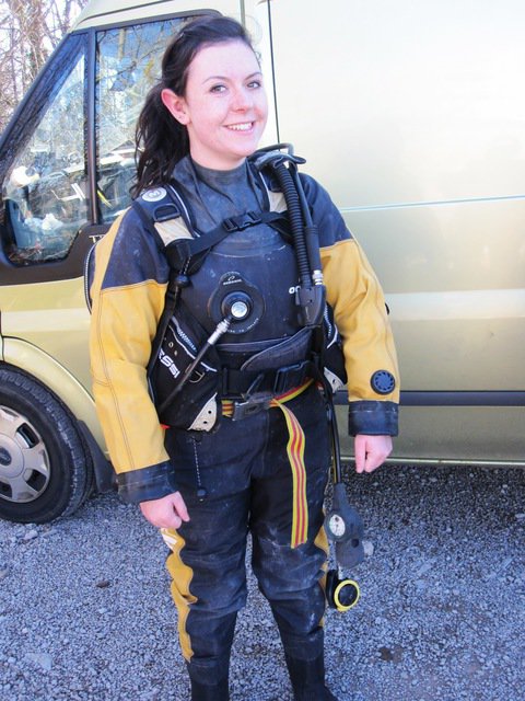 Overland Underwater - Dive Center in United Kingdom