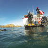 Picture taken during the dive